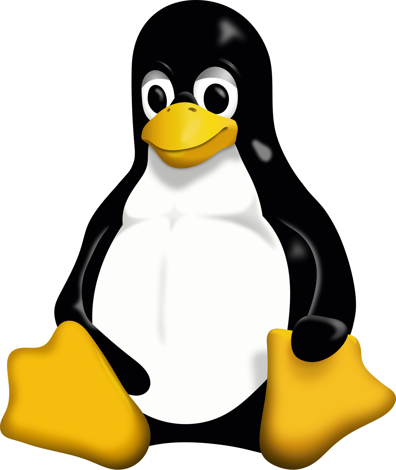Tux Linux, mascota oficial de Linux