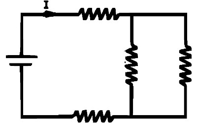 Diagrama de un circuito mixto
