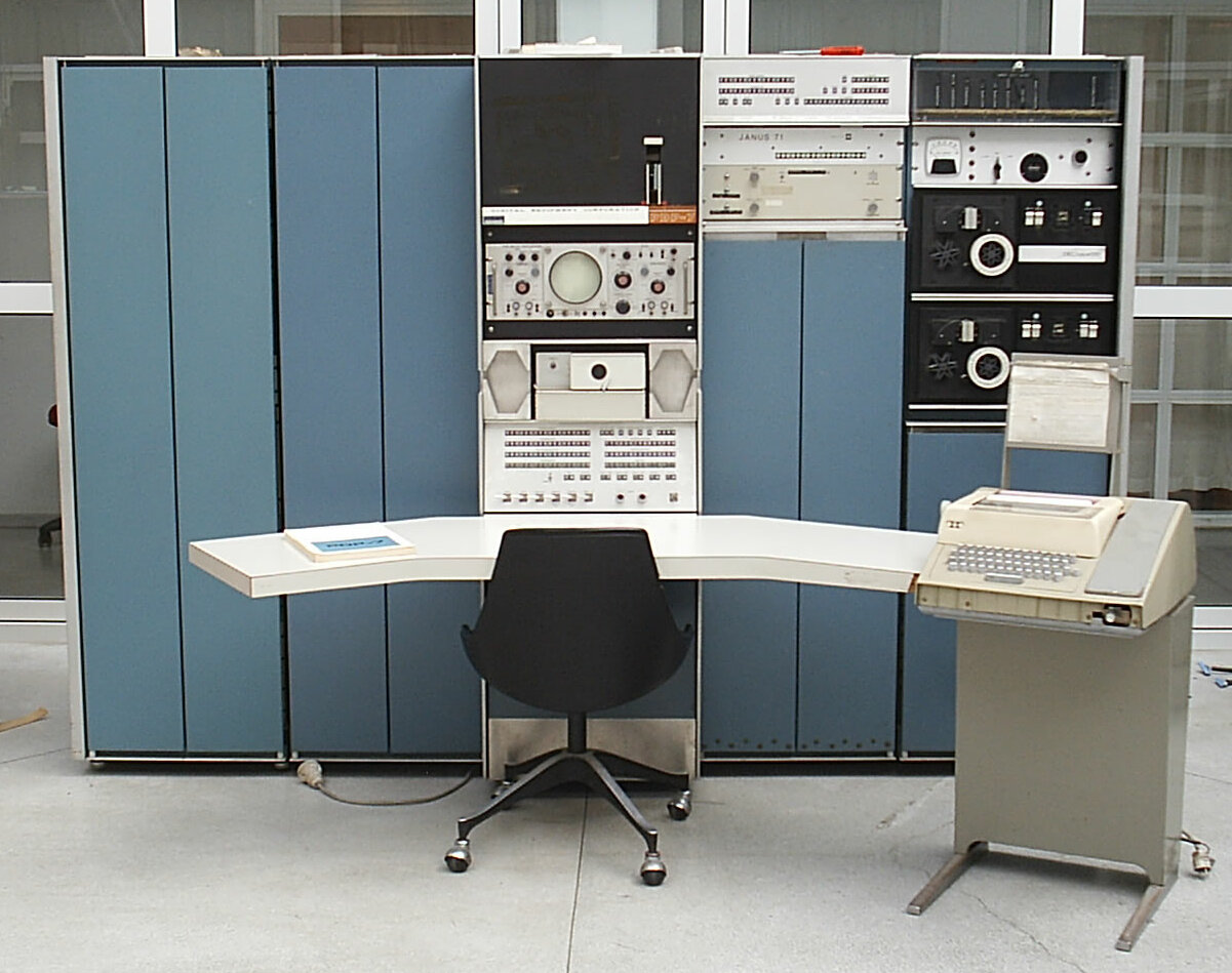 Computadora PDP-7