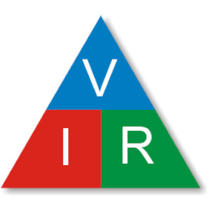 Triángulo de la Ley de Ohm